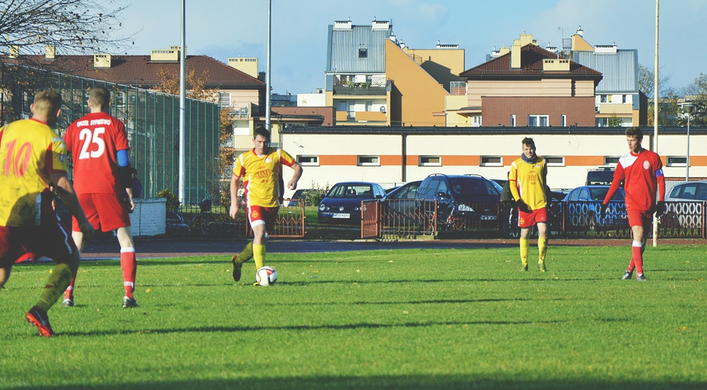 Orzeł wzbił się ponad PAF. Katastrofalna dyspozycja naszej linii obrony