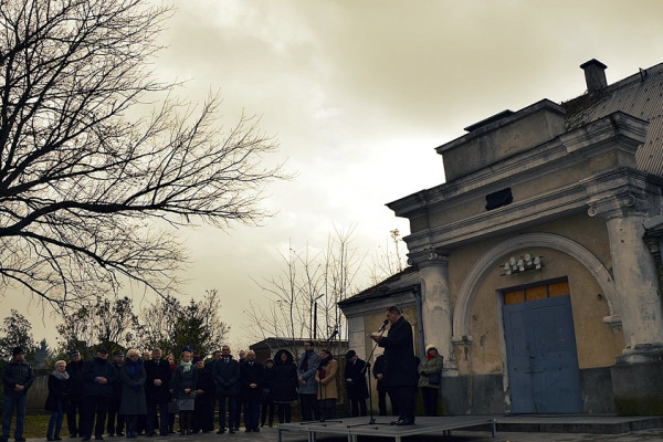 Każdy człowiek jest bratem? IX Marsz Milczenia w Płońsku [FOTO-VIDEO]