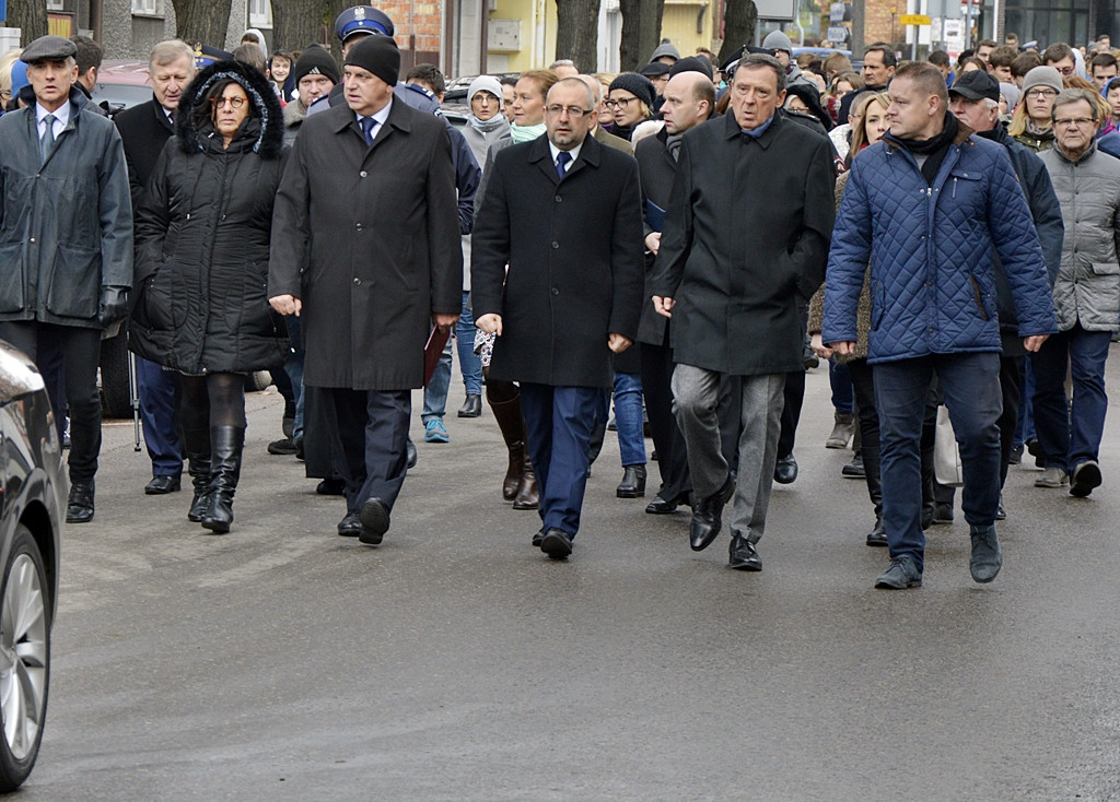 Każdy człowiek jest bratem? IX Marsz Milczenia w Płońsku [FOTO-VIDEO]