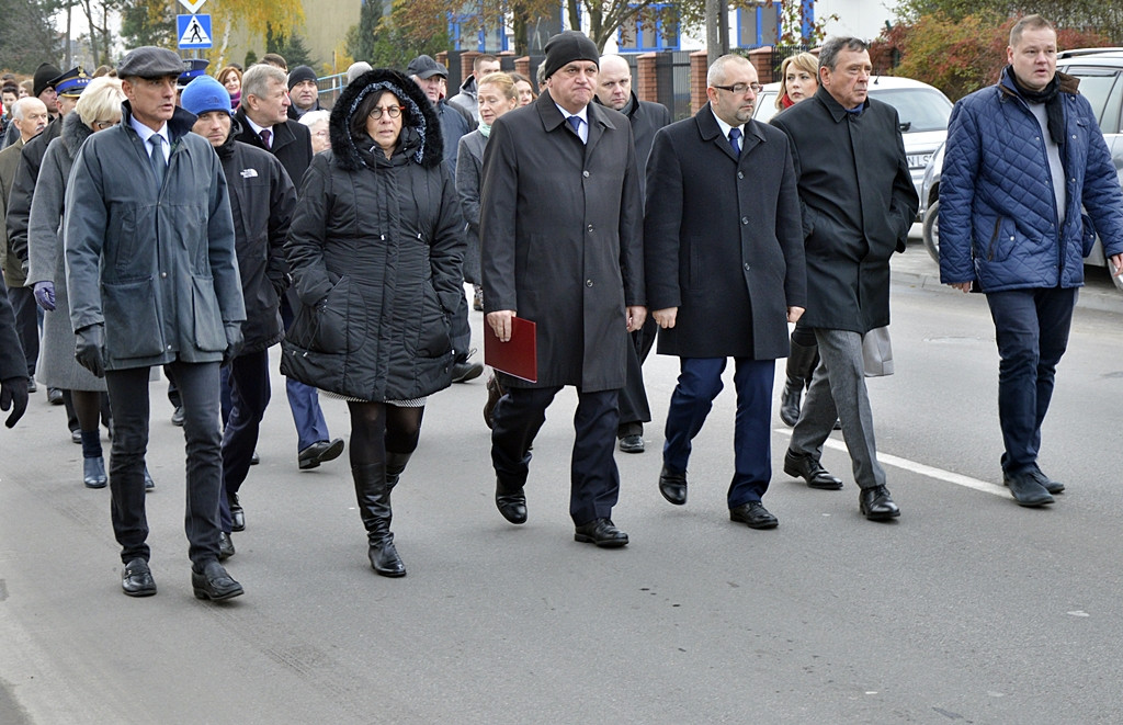 Każdy człowiek jest bratem? IX Marsz Milczenia w Płońsku [FOTO-VIDEO]