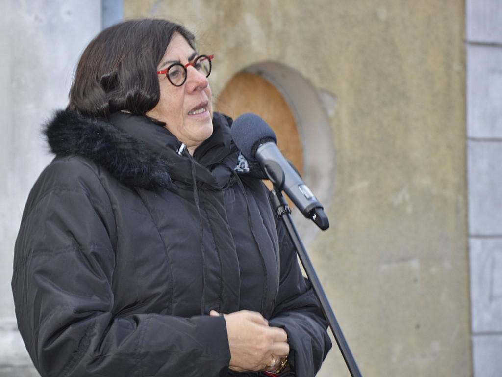 Każdy człowiek jest bratem? IX Marsz Milczenia w Płońsku [FOTO-VIDEO]