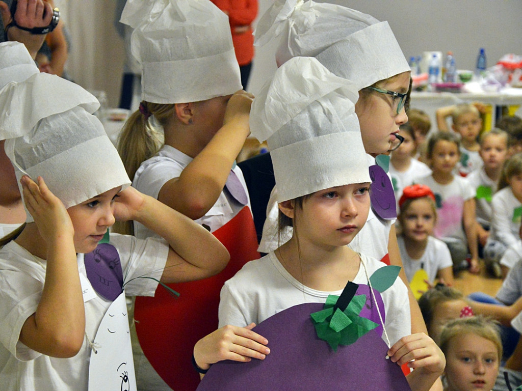 Mają tę moc! Śniadaniowa akcja dla dzieci w ,,małej dwójce? [FOTO]
