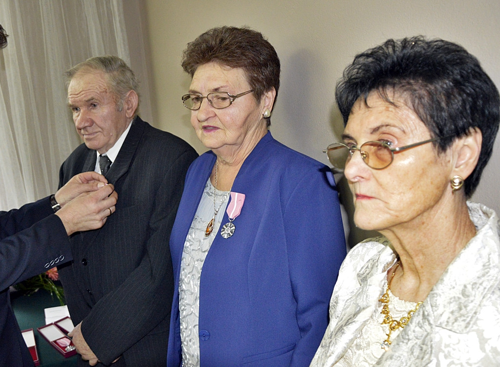 Małżeńskie 50 lat minęło. Jubileuszowe uroczystości w gminie Joniec [FOTO]