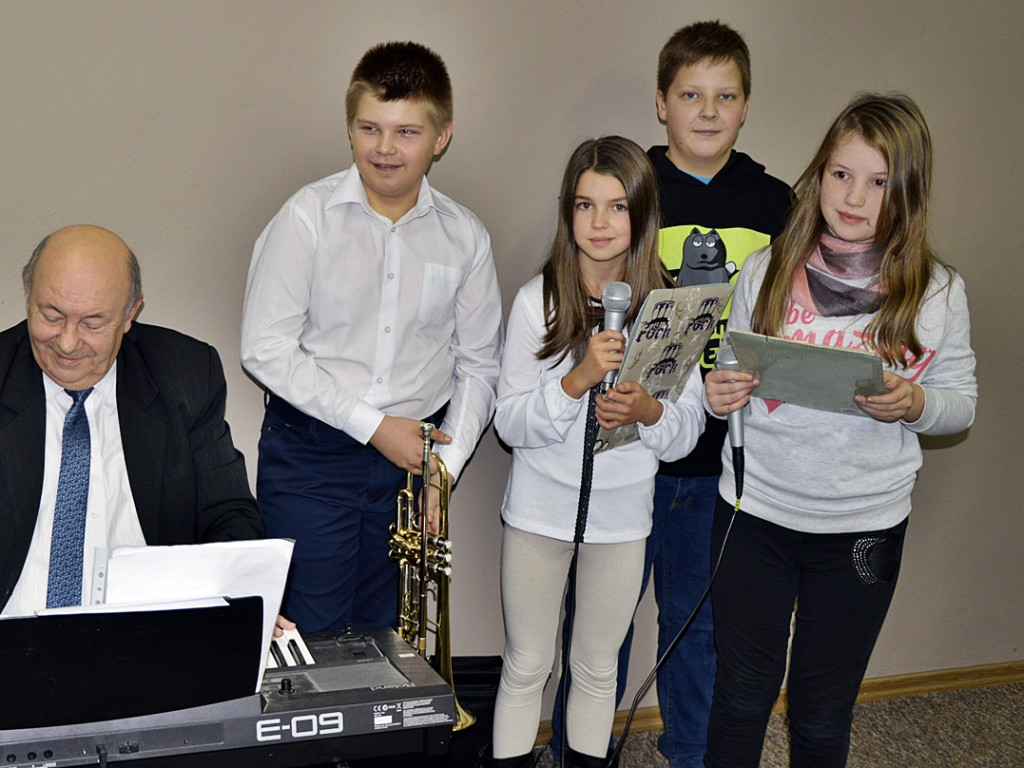 Małżeńskie 50 lat minęło. Jubileuszowe uroczystości w gminie Joniec [FOTO]