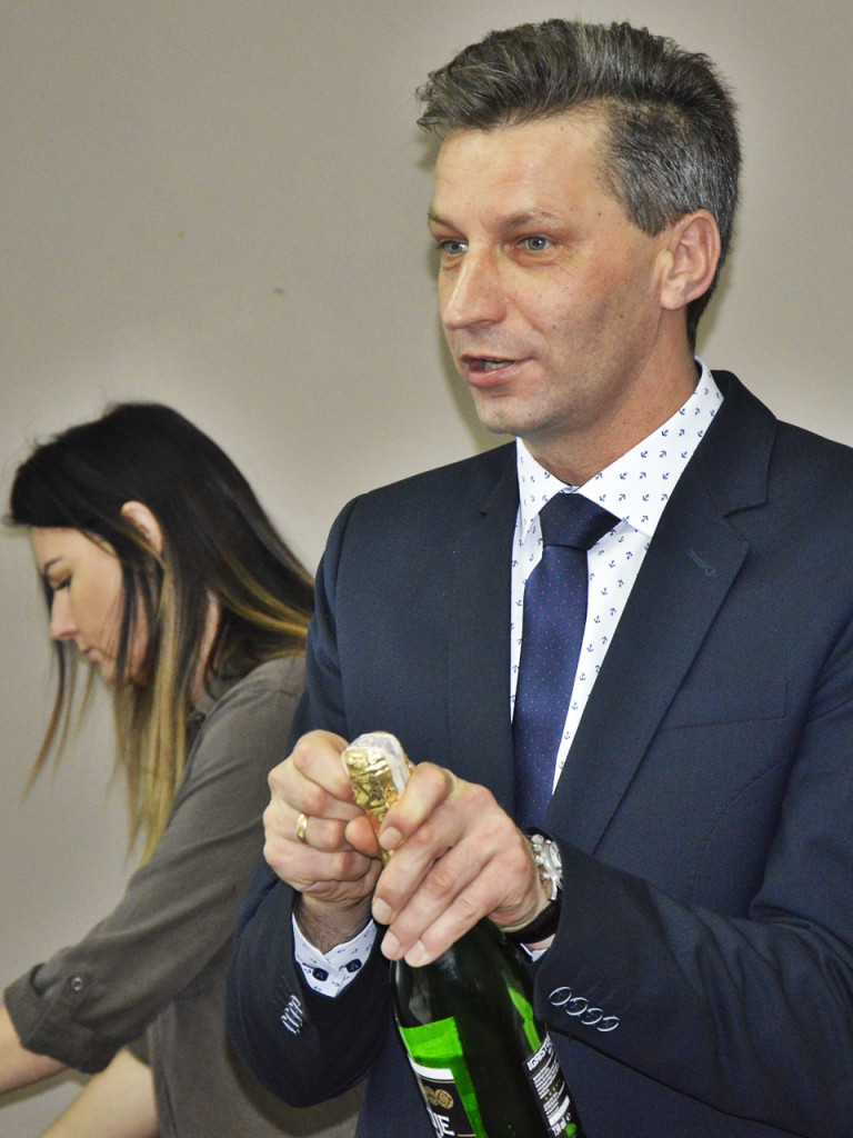 Małżeńskie 50 lat minęło. Jubileuszowe uroczystości w gminie Joniec [FOTO]