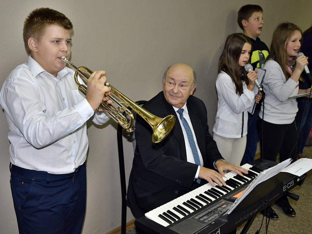 Małżeńskie 50 lat minęło. Jubileuszowe uroczystości w gminie Joniec [FOTO]