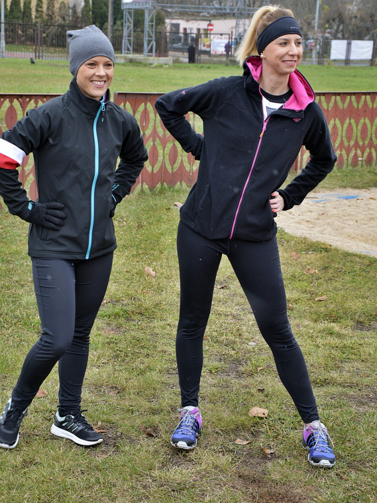 Dnia 11.11. wystartowali o godzinie 11:11 na trasę liczącą 11,11 km [FOTO]