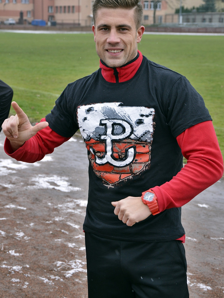 Dnia 11.11. wystartowali o godzinie 11:11 na trasę liczącą 11,11 km [FOTO]