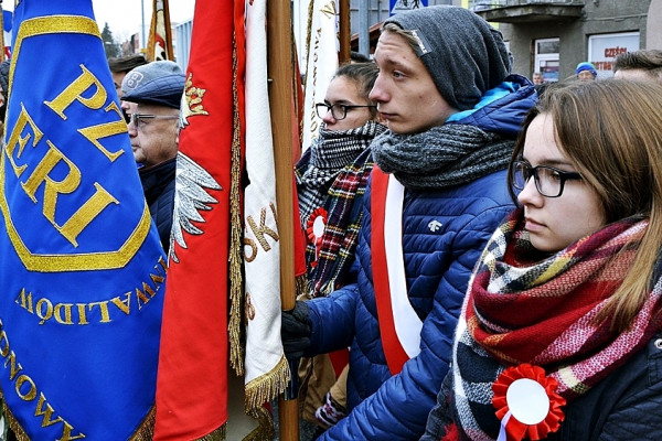 Płoński dzień dumy z polskości. Narodowe Święto Niepodległości w strzeleckiej otoczce [FOTO-VIDEO]
