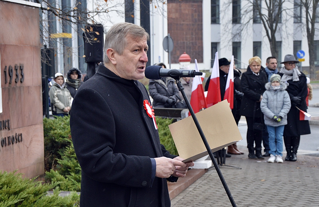 Płoński dzień dumy z polskości. Narodowe Święto Niepodległości w strzeleckiej otoczce [FOTO-VIDEO]