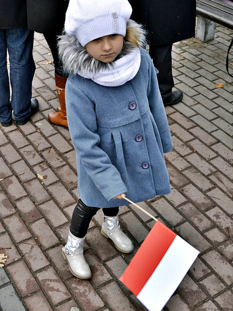 Płoński dzień dumy z polskości. Narodowe Święto Niepodległości w strzeleckiej otoczce [FOTO-VIDEO]