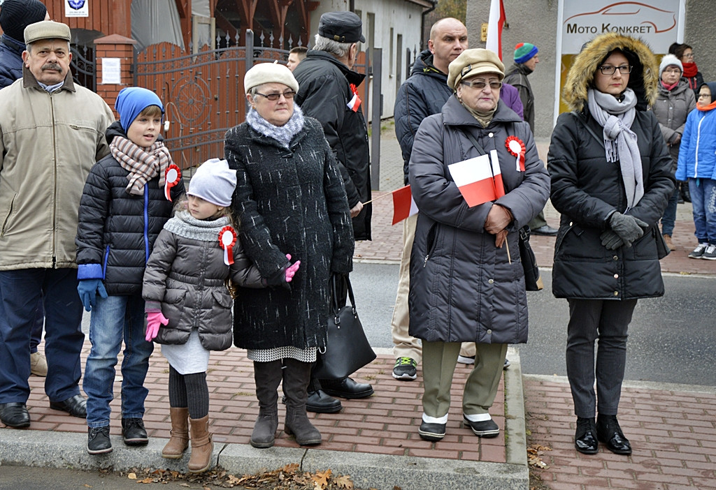 Płoński dzień dumy z polskości. Narodowe Święto Niepodległości w strzeleckiej otoczce [FOTO-VIDEO]