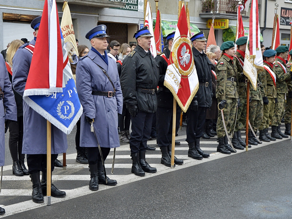 Płoński dzień dumy z polskości. Narodowe Święto Niepodległości w strzeleckiej otoczce [FOTO-VIDEO]