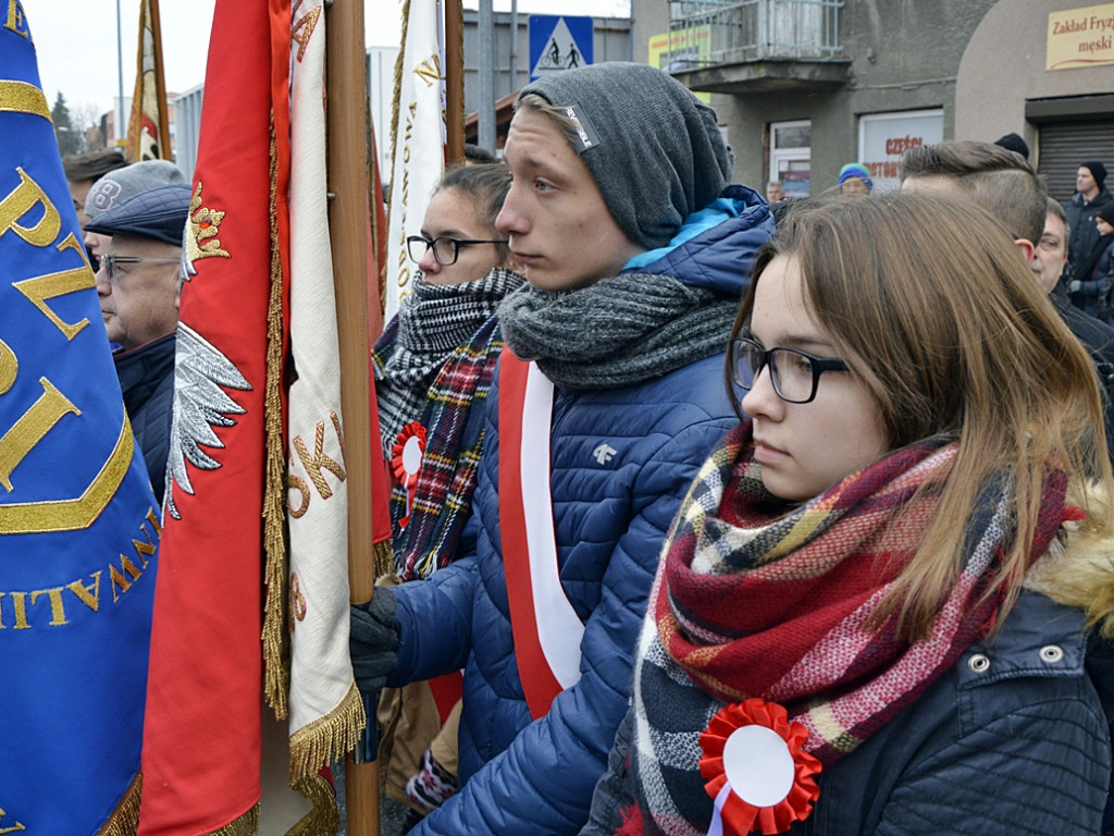 Płoński dzień dumy z polskości. Narodowe Święto Niepodległości w strzeleckiej otoczce [FOTO-VIDEO]