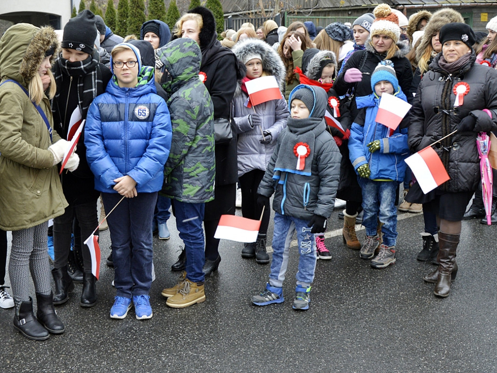 Płoński dzień dumy z polskości. Narodowe Święto Niepodległości w strzeleckiej otoczce [FOTO-VIDEO]