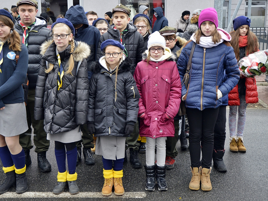 Płoński dzień dumy z polskości. Narodowe Święto Niepodległości w strzeleckiej otoczce [FOTO-VIDEO]