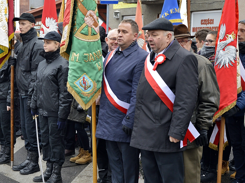 Płoński dzień dumy z polskości. Narodowe Święto Niepodległości w strzeleckiej otoczce [FOTO-VIDEO]