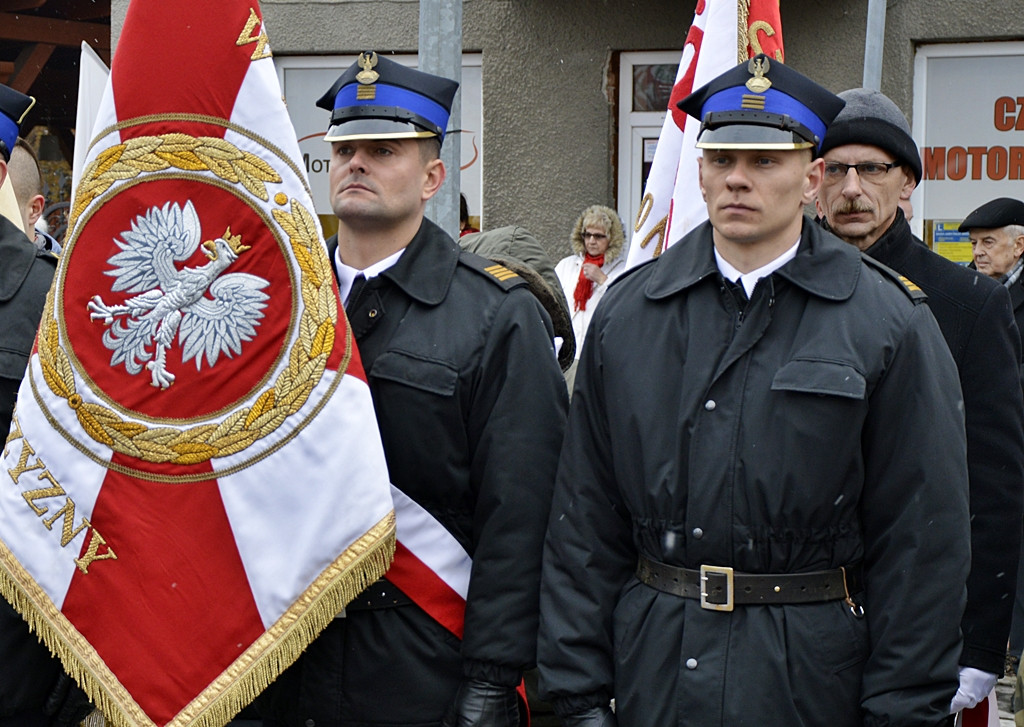 Płoński dzień dumy z polskości. Narodowe Święto Niepodległości w strzeleckiej otoczce [FOTO-VIDEO]