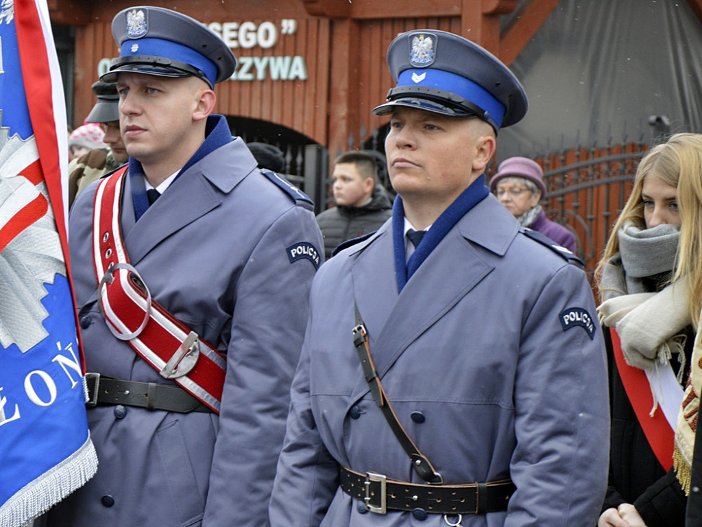 Płoński dzień dumy z polskości. Narodowe Święto Niepodległości w strzeleckiej otoczce [FOTO-VIDEO]