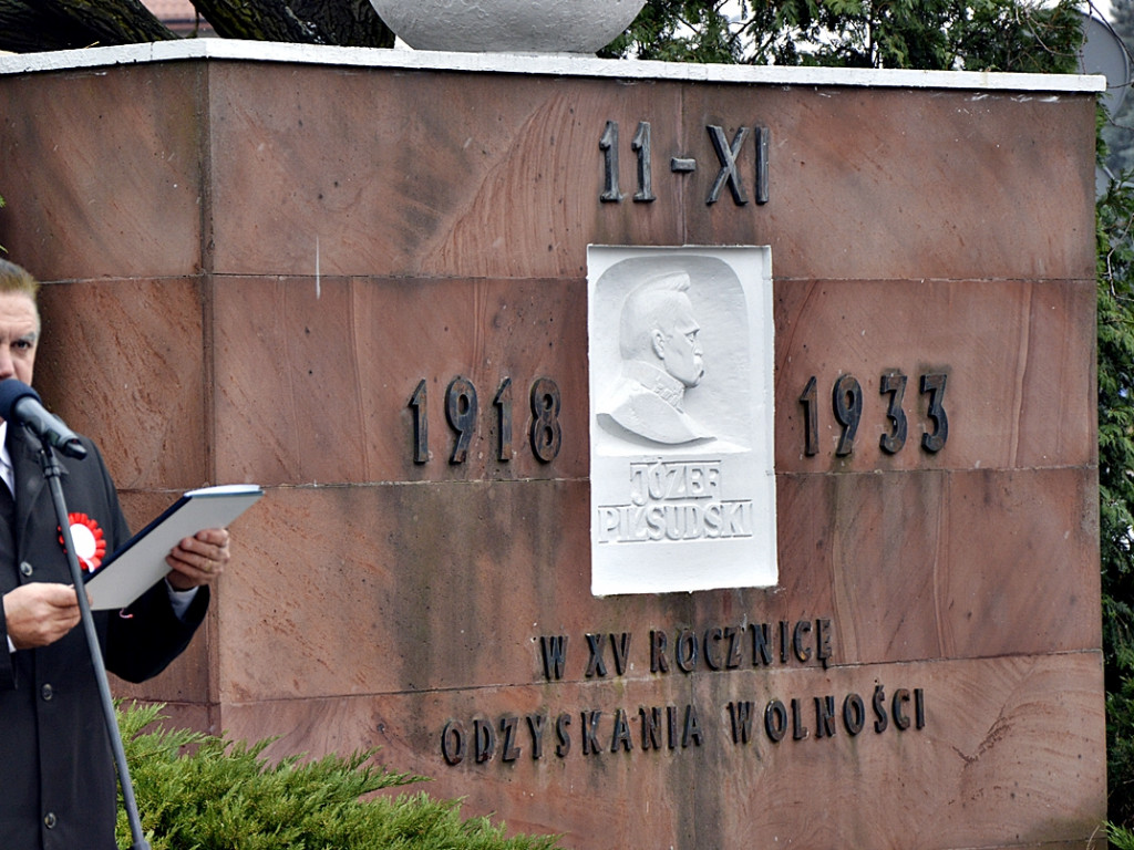 Płoński dzień dumy z polskości. Narodowe Święto Niepodległości w strzeleckiej otoczce [FOTO-VIDEO]