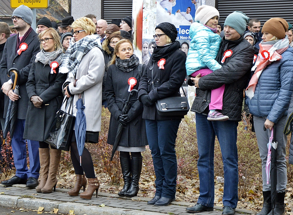Płoński dzień dumy z polskości. Narodowe Święto Niepodległości w strzeleckiej otoczce [FOTO-VIDEO]