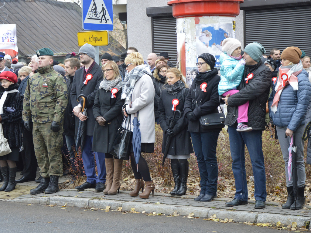 Płoński dzień dumy z polskości. Narodowe Święto Niepodległości w strzeleckiej otoczce [FOTO-VIDEO]