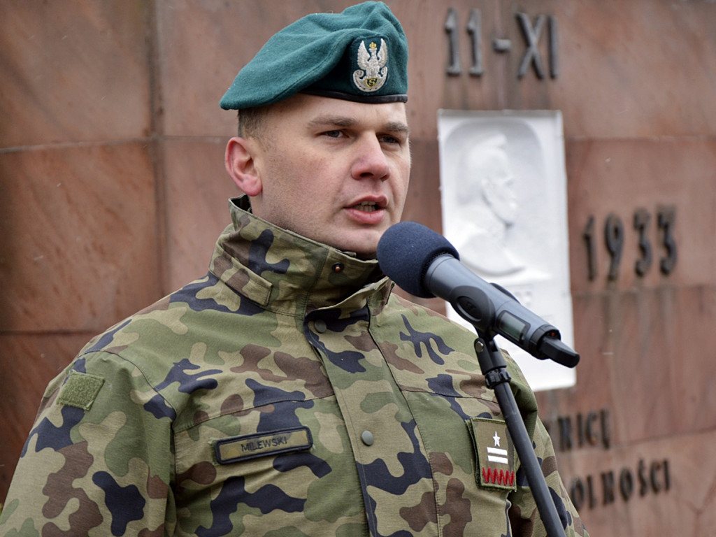 Płoński dzień dumy z polskości. Narodowe Święto Niepodległości w strzeleckiej otoczce [FOTO-VIDEO]