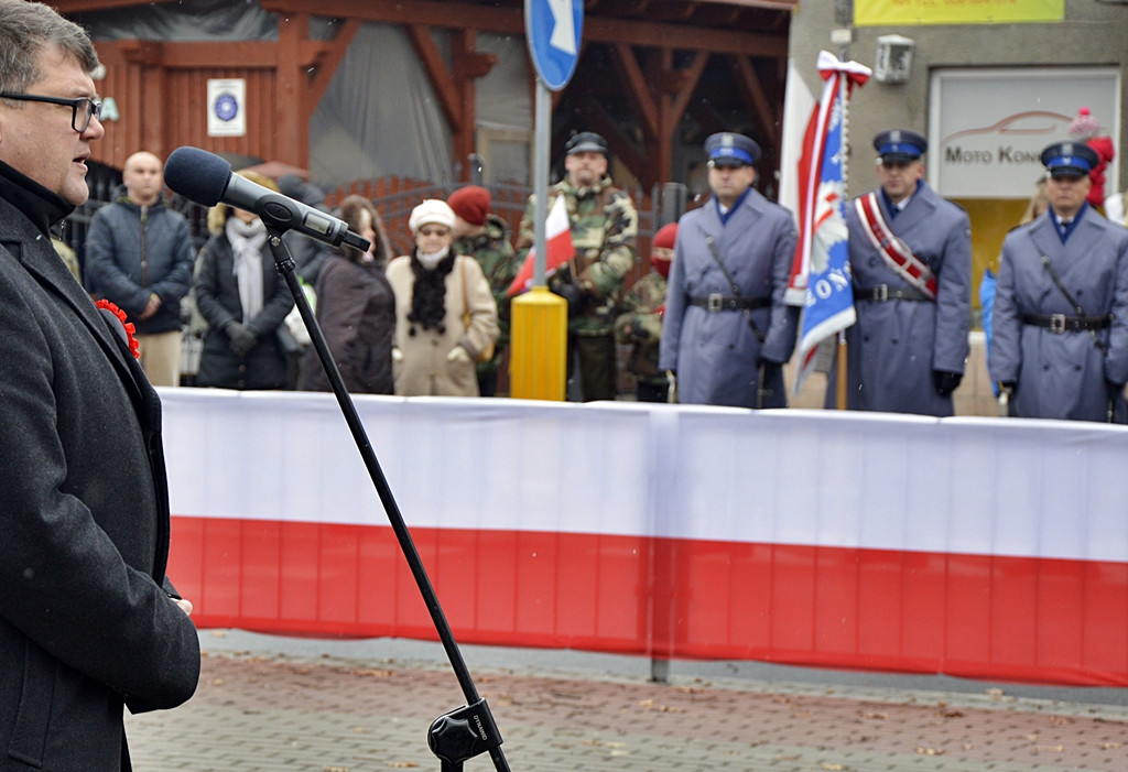 Płoński dzień dumy z polskości. Narodowe Święto Niepodległości w strzeleckiej otoczce [FOTO-VIDEO]