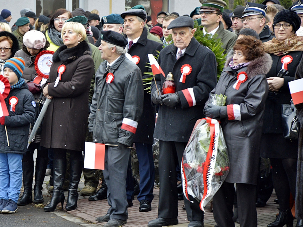 Płoński dzień dumy z polskości. Narodowe Święto Niepodległości w strzeleckiej otoczce [FOTO-VIDEO]