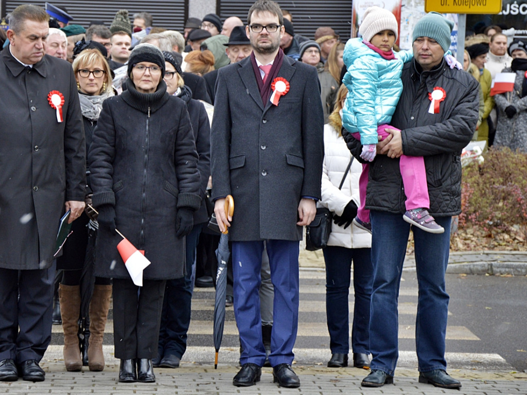 Płoński dzień dumy z polskości. Narodowe Święto Niepodległości w strzeleckiej otoczce [FOTO-VIDEO]