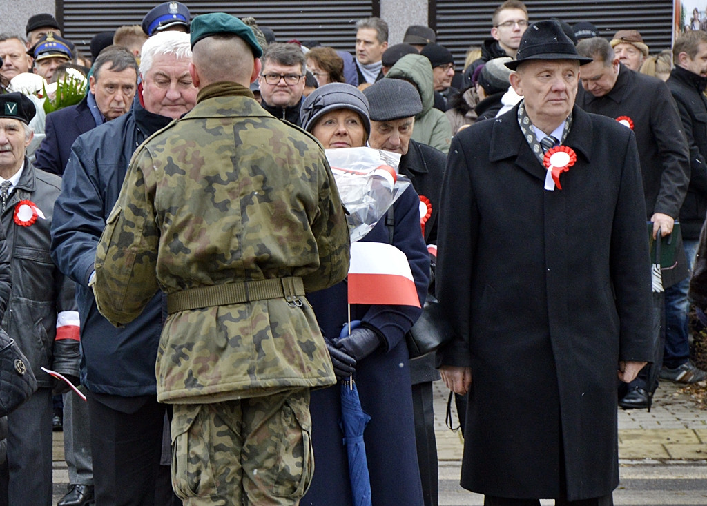Płoński dzień dumy z polskości. Narodowe Święto Niepodległości w strzeleckiej otoczce [FOTO-VIDEO]