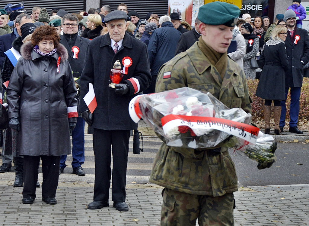 Płoński dzień dumy z polskości. Narodowe Święto Niepodległości w strzeleckiej otoczce [FOTO-VIDEO]