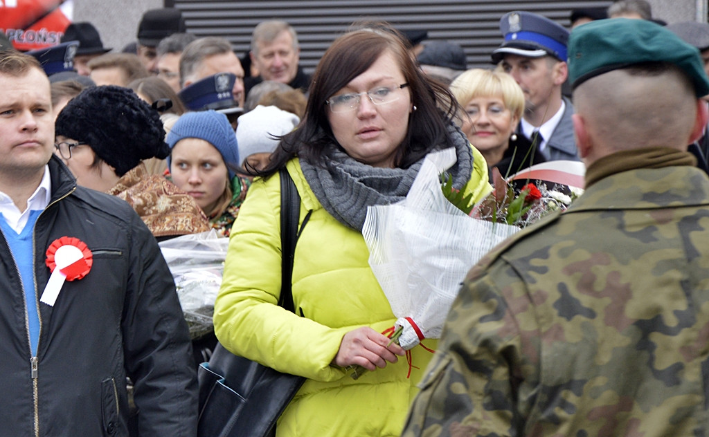 Płoński dzień dumy z polskości. Narodowe Święto Niepodległości w strzeleckiej otoczce [FOTO-VIDEO]