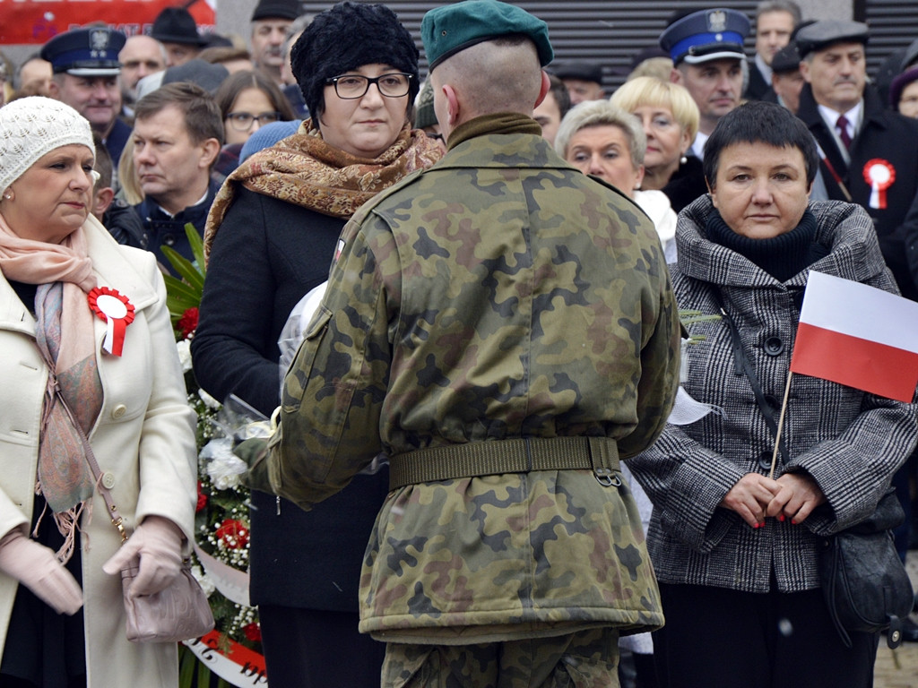 Płoński dzień dumy z polskości. Narodowe Święto Niepodległości w strzeleckiej otoczce [FOTO-VIDEO]