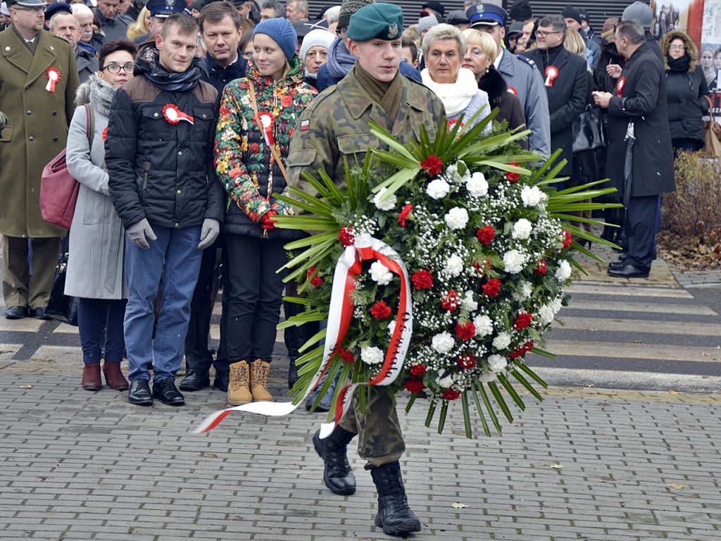 Płoński dzień dumy z polskości. Narodowe Święto Niepodległości w strzeleckiej otoczce [FOTO-VIDEO]