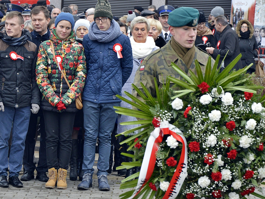 Płoński dzień dumy z polskości. Narodowe Święto Niepodległości w strzeleckiej otoczce [FOTO-VIDEO]