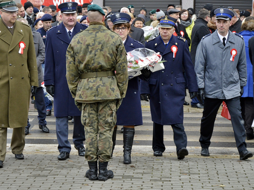 Płoński dzień dumy z polskości. Narodowe Święto Niepodległości w strzeleckiej otoczce [FOTO-VIDEO]