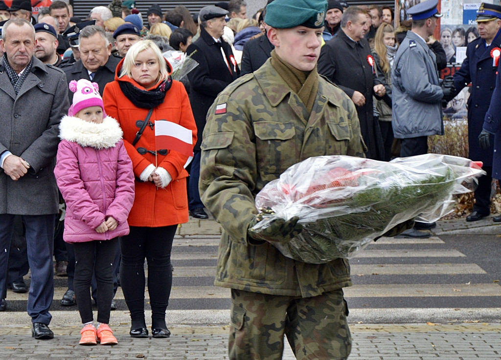 Płoński dzień dumy z polskości. Narodowe Święto Niepodległości w strzeleckiej otoczce [FOTO-VIDEO]