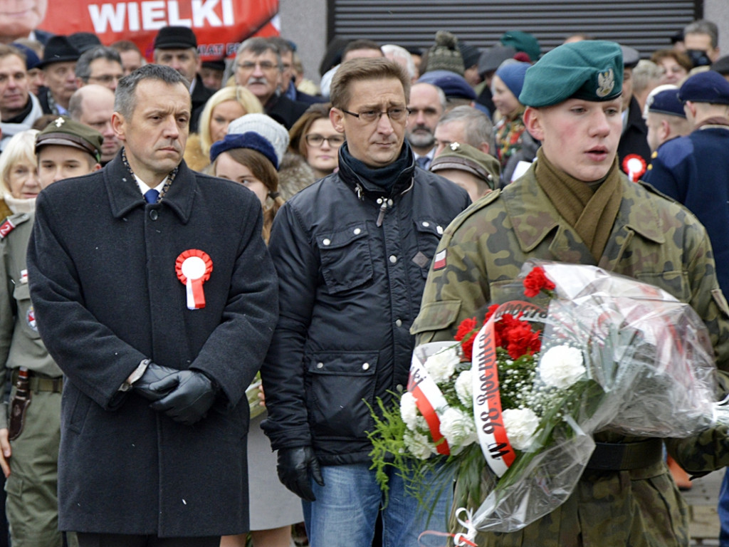 Płoński dzień dumy z polskości. Narodowe Święto Niepodległości w strzeleckiej otoczce [FOTO-VIDEO]