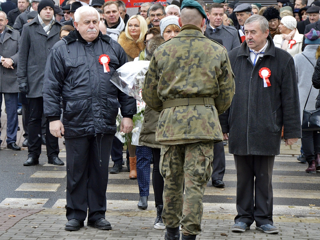 Płoński dzień dumy z polskości. Narodowe Święto Niepodległości w strzeleckiej otoczce [FOTO-VIDEO]