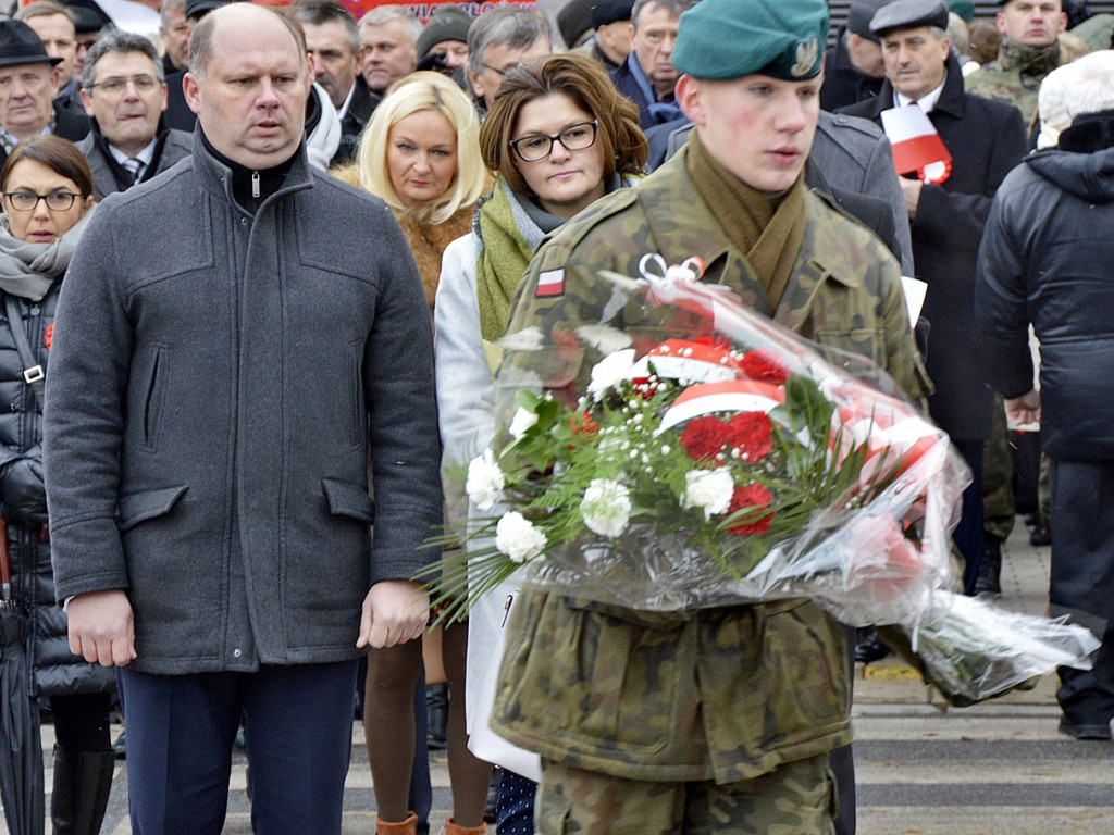 Płoński dzień dumy z polskości. Narodowe Święto Niepodległości w strzeleckiej otoczce [FOTO-VIDEO]