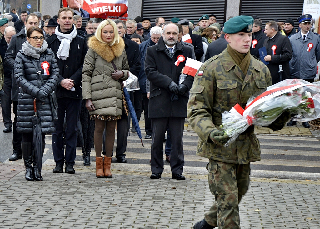 Płoński dzień dumy z polskości. Narodowe Święto Niepodległości w strzeleckiej otoczce [FOTO-VIDEO]
