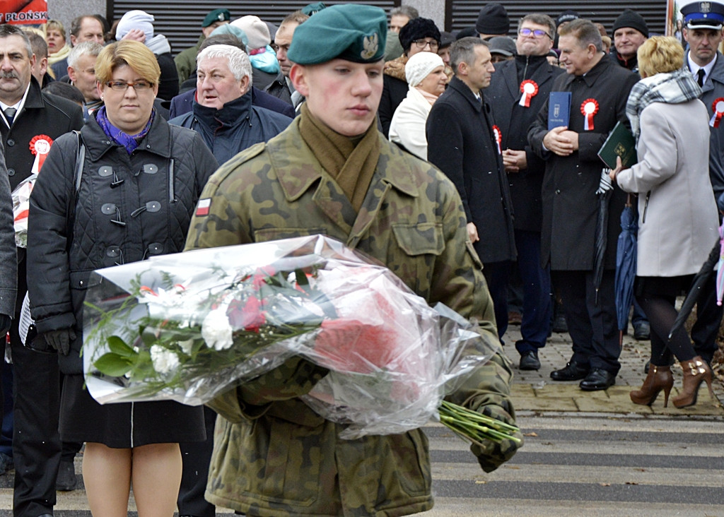 Płoński dzień dumy z polskości. Narodowe Święto Niepodległości w strzeleckiej otoczce [FOTO-VIDEO]