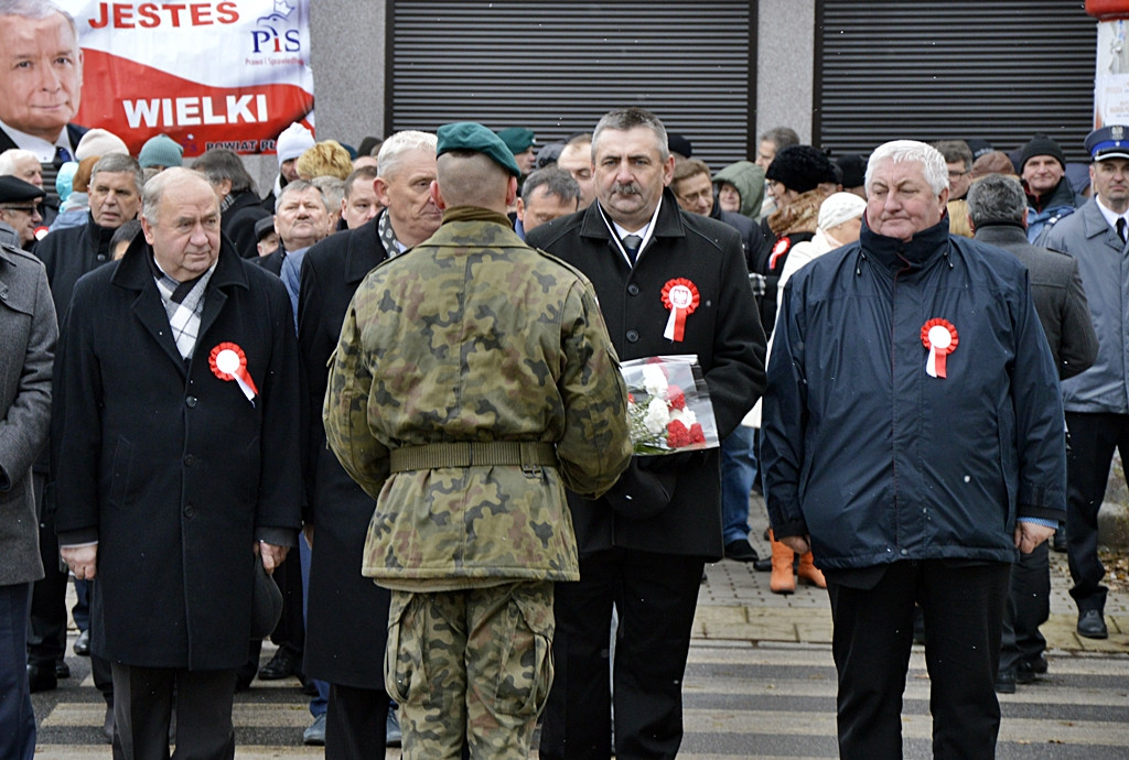 Płoński dzień dumy z polskości. Narodowe Święto Niepodległości w strzeleckiej otoczce [FOTO-VIDEO]
