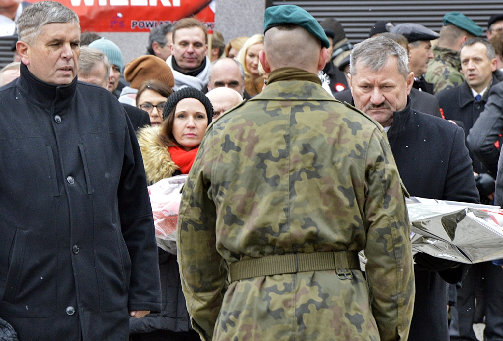 Płoński dzień dumy z polskości. Narodowe Święto Niepodległości w strzeleckiej otoczce [FOTO-VIDEO]