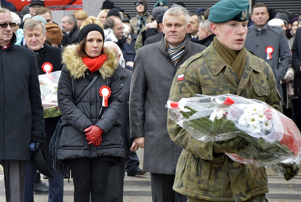 Płoński dzień dumy z polskości. Narodowe Święto Niepodległości w strzeleckiej otoczce [FOTO-VIDEO]