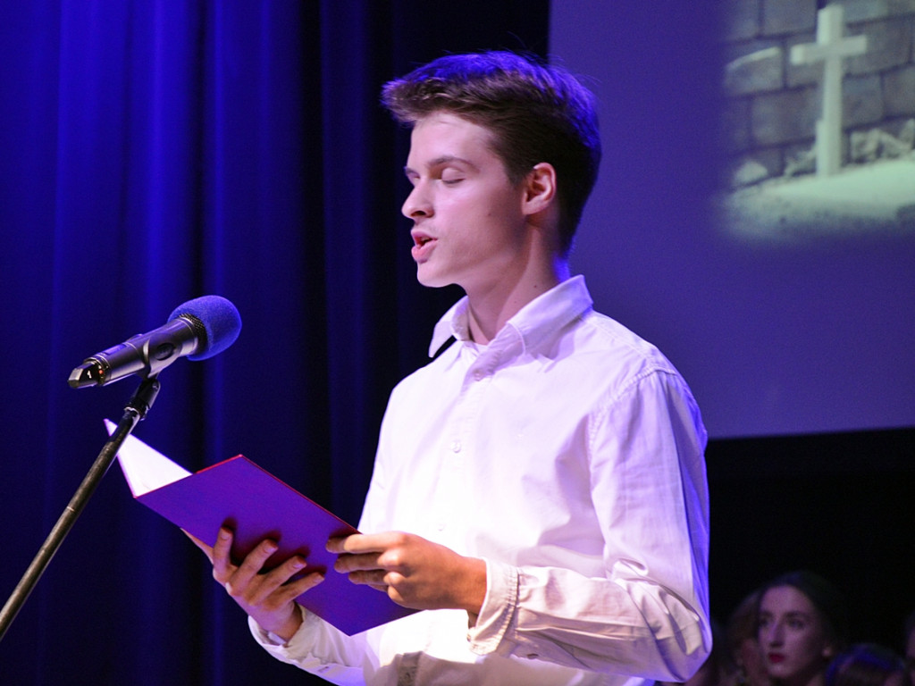 Memento mori? XI Płońskie Zaduszki Muzyczne ,,Pamięć za serce? [FOTO]