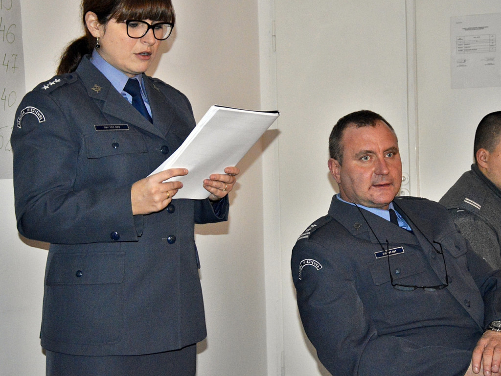 Działo się w płońskim areszcie śledczym [FOTORELACJA]