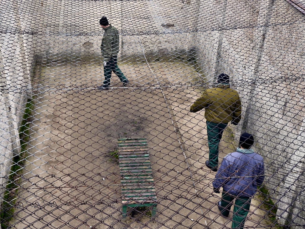 Działo się w płońskim areszcie śledczym [FOTORELACJA]