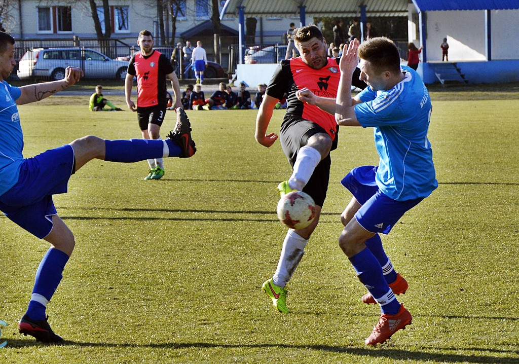 Działo się w płońskim areszcie śledczym [FOTORELACJA]